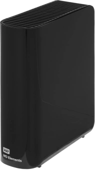 Жесткий диск WD USB3.0 14TB WDBWLG0140HBK-EESN Elements Desktop 3.5" черный - купить недорого с доставкой в интернет-магазине
