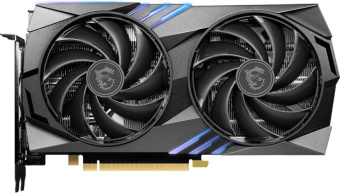 Видеокарта MSI PCI-E 4.0 RTX 4060 Ti GAMING X 8G NVIDIA GeForce RTX 4060TI 8192Mb 128 GDDR6 2640/18000 HDMIx1 DPx3 HDCP Ret - купить недорого с доставкой в интернет-магазине
