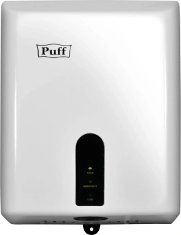 Сушилка для рук Puff 8810 1200Вт белый - купить недорого с доставкой в интернет-магазине