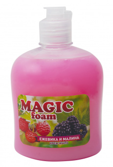 Крем-мыло Magic Foam 0.5л - купить недорого с доставкой в интернет-магазине