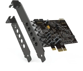 Звуковая карта Creative PCI-E Audigy FX V2 5.1 Ret - купить недорого с доставкой в интернет-магазине