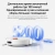 Пылесос-робот Xiaomi H40 140Вт белый (в компл.:1мешок) - купить недорого с доставкой в интернет-магазине