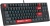 Клавиатура A4Tech AT87 черный/красный USB for gamer LED кабель 1.8м - купить недорого с доставкой в интернет-магазине