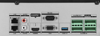 Видеорегистратор Hikvision DS-7716NXI-K4(D) - купить недорого с доставкой в интернет-магазине