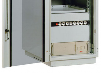 Фальш-панель ЦМО ФП-4 4U серый (упак.:1шт) - купить недорого с доставкой в интернет-магазине