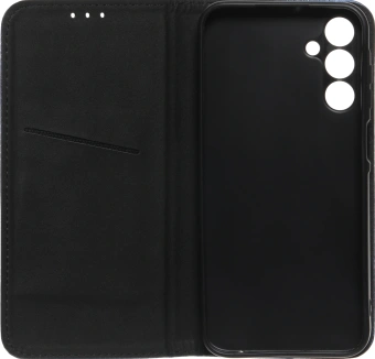 Чехол (флип-кейс) BoraSCO для Samsung Galaxy A15 Book Case синий (72799) - купить недорого с доставкой в интернет-магазине