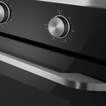 Духовой шкаф Электрический Maunfeld FEOF7871B черный - купить недорого с доставкой в интернет-магазине