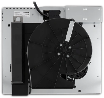 Индукционная варочная поверхность Hyundai HHIH 6858 BG черный - купить недорого с доставкой в интернет-магазине