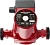Насос циркуляционный Edon CP25/6-180 90Вт 2400л/час центробежный (28330)