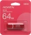 Флеш Диск A-Data 64GB DashDrive UV150 AUV150-64G-RRD USB3.0 красный - купить недорого с доставкой в интернет-магазине