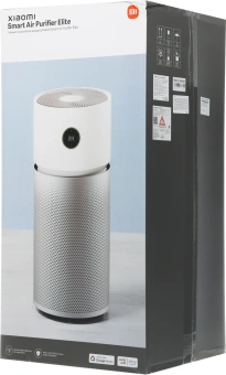 Воздухоочиститель Xiaomi Smart Air Purifier Elite EU 60Вт белый (BHR6359EU) - купить недорого с доставкой в интернет-магазине