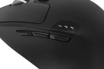 Клавиатура + мышь Logitech MK850 клав:черный мышь:черный USB беспроводная slim Multimedia (920-008486) - купить недорого с доставкой в интернет-магазине