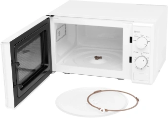 Микроволновая Печь SunWind SUN-MW051 20л. 700Вт белый - купить недорого с доставкой в интернет-магазине