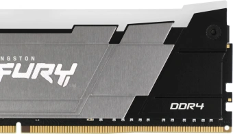 Память DDR4 4x8GB 3200MHz Kingston KF432C16RB2AK4/32 Fury Renegade RGB RTL Gaming PC4-25600 CL16 DIMM 288-pin 1.35В dual rank с радиатором Ret - купить недорого с доставкой в интернет-магазине