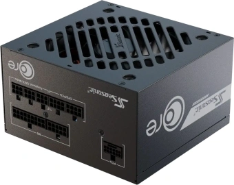 Блок питания Seasonic ATX 650W Core GX-650 80+ gold (20+4pin) APFC 120mm fan 6xSATA Cab Manag RTL - купить недорого с доставкой в интернет-магазине