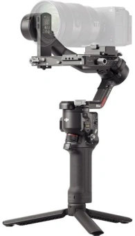 Стедикам Dji RS 4 черный - купить недорого с доставкой в интернет-магазине