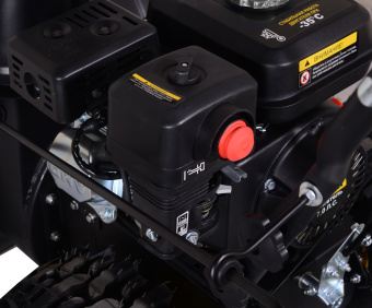 Снегоуборщик бензин. Huter SGC 4100W 5.15кВт 7л.с. - купить недорого с доставкой в интернет-магазине