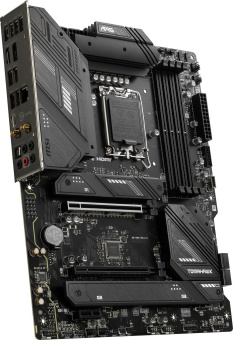 Материнская плата MSI MAG B760 TOMAHAWK WIFI Soc-1700 Intel B760 4xDDR5 ATX AC`97 8ch(7.1) 2.5Gg+VGA+HDMI+DP - купить недорого с доставкой в интернет-магазине