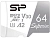 Флеш карта microSDXC 64GB Silicon Power SP064GBSTXDA2V20 Superior w/o adapter