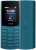 Мобильный телефон Nokia 105 (TA-1557 )DS EAC 0.048 голубой моноблок 3G 1.8" 120x160 Series 30+ GSM900/1800 GSM1900 - купить недорого с доставкой в интернет-магазине
