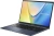 Ноутбук Asus Vivobook 15 M1502XA-BQ017 Ryzen 7 7840HS 8Gb SSD512Gb AMD Radeon 780M 15.6" IPS FHD (1920x1080) без ОС blue WiFi BT Cam (90NB19L1-M000S0) - купить недорого с доставкой в интернет-магазине