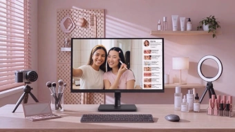 Монитор Samsung 27" ViewFinity S8 S27H802EFA черный IPS 16:9 HDMI матовая HAS Piv 350cd 178гр/178гр 5120x2880 60Hz DP 5K USB 5.4кг - купить недорого с доставкой в интернет-магазине