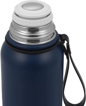 Термос для напитков Rondell Promenade RDS-1820 1л. синий картонная коробка - цена, купить или заказать с доставкой в интернет-магазине Термос для напитков Rondell Promenade RDS-1820 1л. синий картонная коробка - купить недорого с доставкой в интернет-магазине