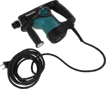 Перфоратор Makita HR2800 патрон:SDS-plus уд.:2.9Дж 800Вт (кейс в комплекте) - купить недорого с доставкой в интернет-магазине