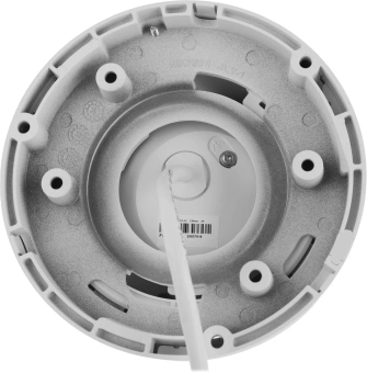 Камера видеонаблюдения IP Hikvision DS-2CD2347G2H-LIU(2.8mm) 2.8-2.8мм цв. корп.:белый - купить недорого с доставкой в интернет-магазине