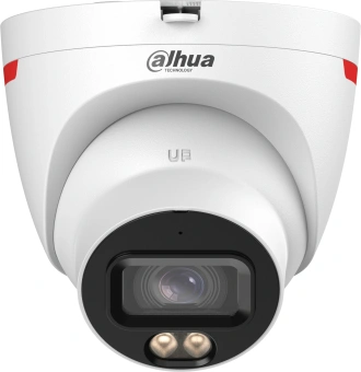 Камера видеонаблюдения IP Dahua DH-IPC-HDW2249TP-S-LED-0360B-PRO 3.6-3.6мм цв. (DH-IPC-HDW2249TP-S-LED-PRO) - купить недорого с доставкой в интернет-магазине