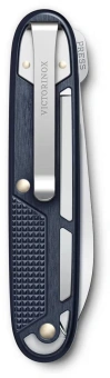 Нож перочинный Victorinox Onefold Alox (0.8006.22) 93мм 2функц. синий - купить недорого с доставкой в интернет-магазине