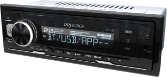Автомагнитола Prology GT-130 1DIN 4x55Вт v4.2 ПДУ (PRGT130) - купить недорого с доставкой в интернет-магазине