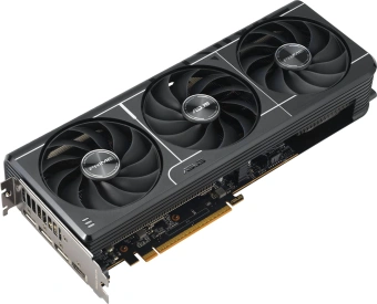 Видеокарта Asus PCI-E 5.0 PRIME-RX9070-O16G-EVO AMD Radeon RX 9070 16Gb 256bit GDDR6 2120/20000 HDMIx1 DPx3 HDCP Ret - купить недорого с доставкой в интернет-магазине
