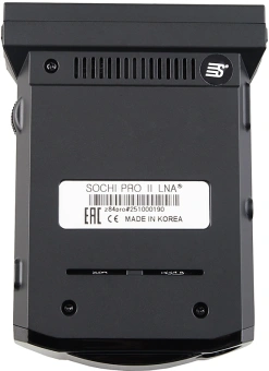 Радар-детектор Silverstone F1 SOCHI PRO II LNA GPS приемник - купить недорого с доставкой в интернет-магазине