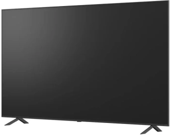 Телевизор LED LG 86" 86QNED80A6A.ARUG черный титан 4K Ultra HD 60Hz DVB-T DVB-T2 DVB-C DVB-S DVB-S2 USB WiFi Smart TV - купить недорого с доставкой в интернет-магазине