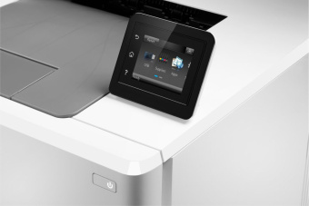 Принтер лазерный HP Color LaserJet Pro M255dw (7KW64A) A4 Duplex Net WiFi белый - купить недорого с доставкой в интернет-магазине