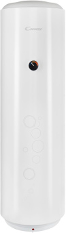 Водонагреватель Candy CR80V-B2SL(R) 1.5кВт 80л электрический настенный/белый - купить недорого с доставкой в интернет-магазине
