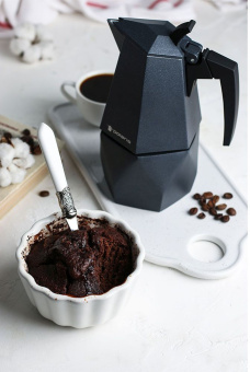 Кофеварка Polaris Kontur-4C алюминий серый (015182) - цена, купить или заказать с доставкой в интернет-магазине Кофеварка Polaris Kontur-4C алюминий серый (015182) - купить недорого с доставкой в интернет-магазине