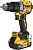 Шуруповерт DeWalt DCD805P2T-QW аккум. патрон:быстрозажимной (кейс в комплекте)