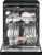 Посудомоечная машина Weissgauff DW 996 Touch Inverter Dual Fan Dry черный (полноразмерная) инвертор - купить недорого с доставкой в интернет-магазине