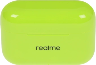 Гарнитура внутриканальные Realme Buds T200 зеленый беспроводные bluetooth в ушной раковине (6941764462090) - купить недорого с доставкой в интернет-магазине
