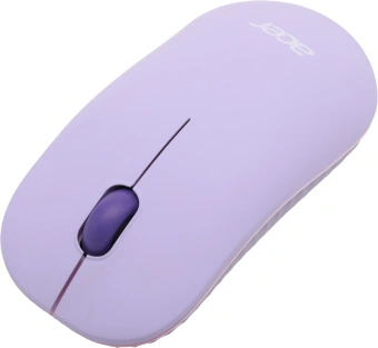 Клавиатура + мышь Acer OCC205 клав:фиолетовый мышь:фиолетовый USB беспроводная slim (ZL.ACCEE.00D) - купить недорого с доставкой в интернет-магазине