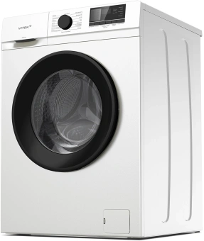 Стиральная машина Vitek VT-WME7208 класс: A+++ загр.фронтальная макс.:7кг белый инвертор - купить недорого с доставкой в интернет-магазине