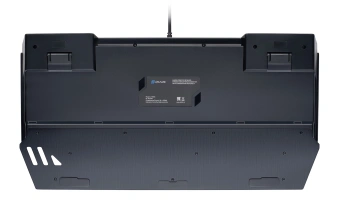Клавиатура GMNG 985GK механическая черный USB Multimedia for gamer LED (подставка для запястий) (1677413) - купить недорого с доставкой в интернет-магазине