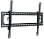 Кронштейн для телевизора Kromax STAR PRO-112 черный 55"-100" макс.103кг настенный наклон