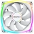 Вентилятор для корпуса Montech AX140 ARGB 140х140x25 белый 4-pin 27.9дБ (AX140 PWM WHITE) Ret - купить недорого с доставкой в интернет-магазине