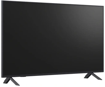 Телевизор LED LG 50" 50QNED82A6B.ARUG черный титан 4K Ultra HD 60Hz DVB-T DVB-T2 DVB-C DVB-S DVB-S2 USB WiFi Smart TV - купить недорого с доставкой в интернет-магазине