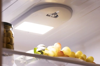 Холодильник Nordfrost NRB 122 B 2-хкамерн. черный - купить недорого с доставкой в интернет-магазине