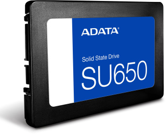 Накопитель SSD A-Data SATA-III 120GB ASU650SS-120GT-R Ultimate SU650 2.5" - купить недорого с доставкой в интернет-магазине