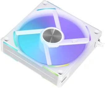 Вентилятор для корпуса Lian-Li Uni Fan ALV2 120 V2 ARGB 120х120x28 белый 4-pin 28.7дБ (G99.12ALV21W.00) Ret - купить недорого с доставкой в интернет-магазине